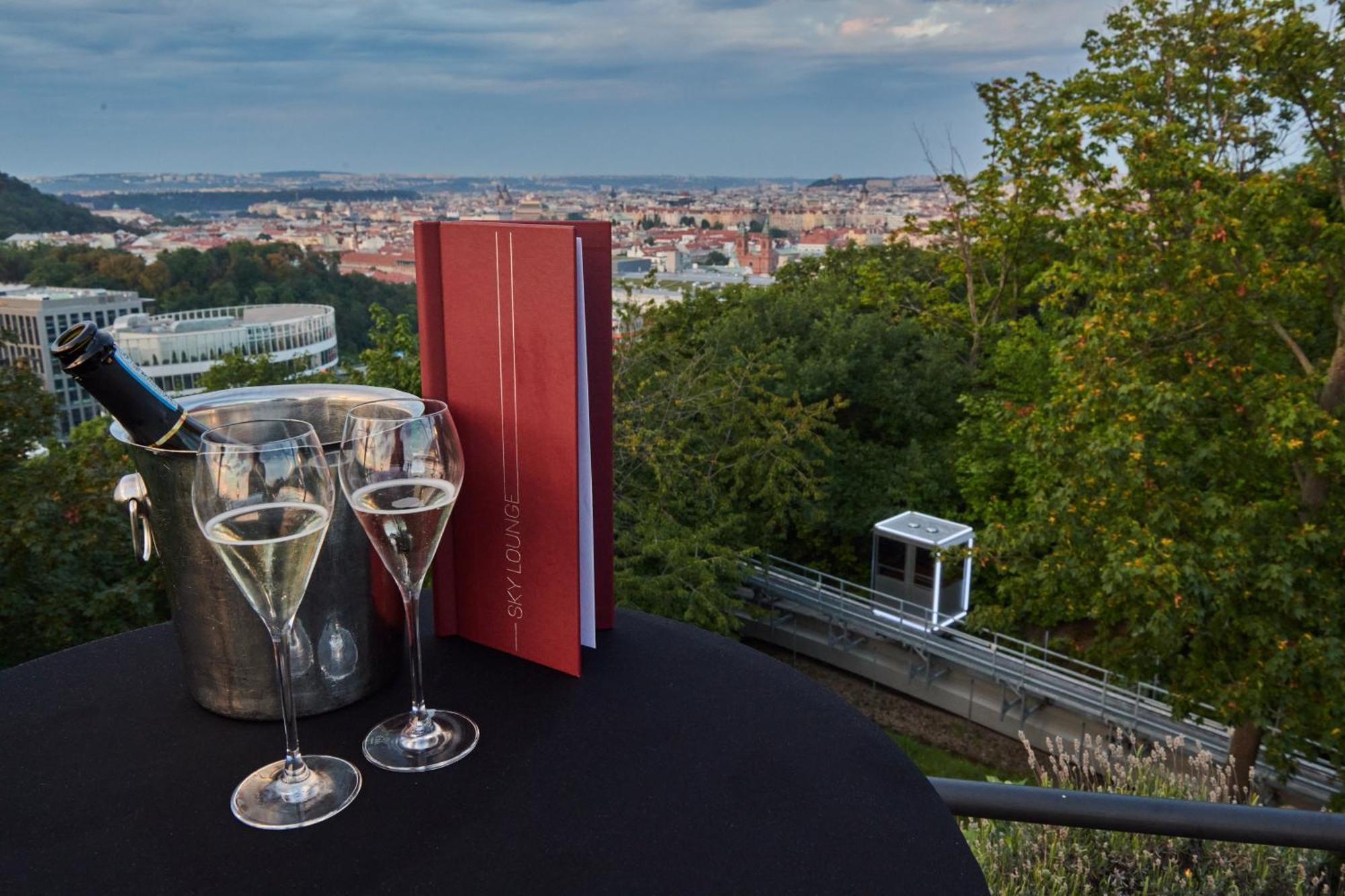 Nh Collection Prague Hotel Exterior photo