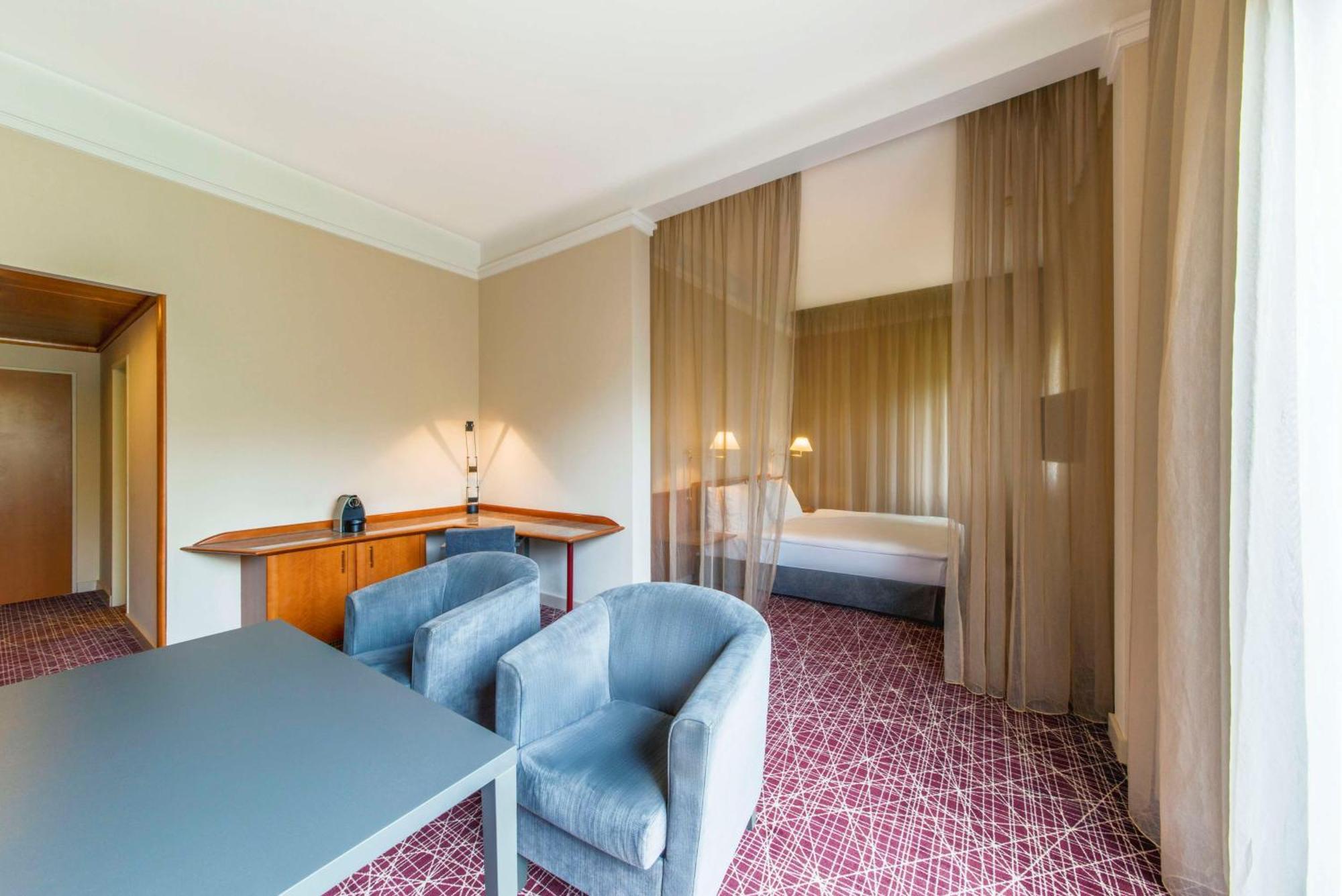 Nh Collection Prague Hotel Exterior photo
