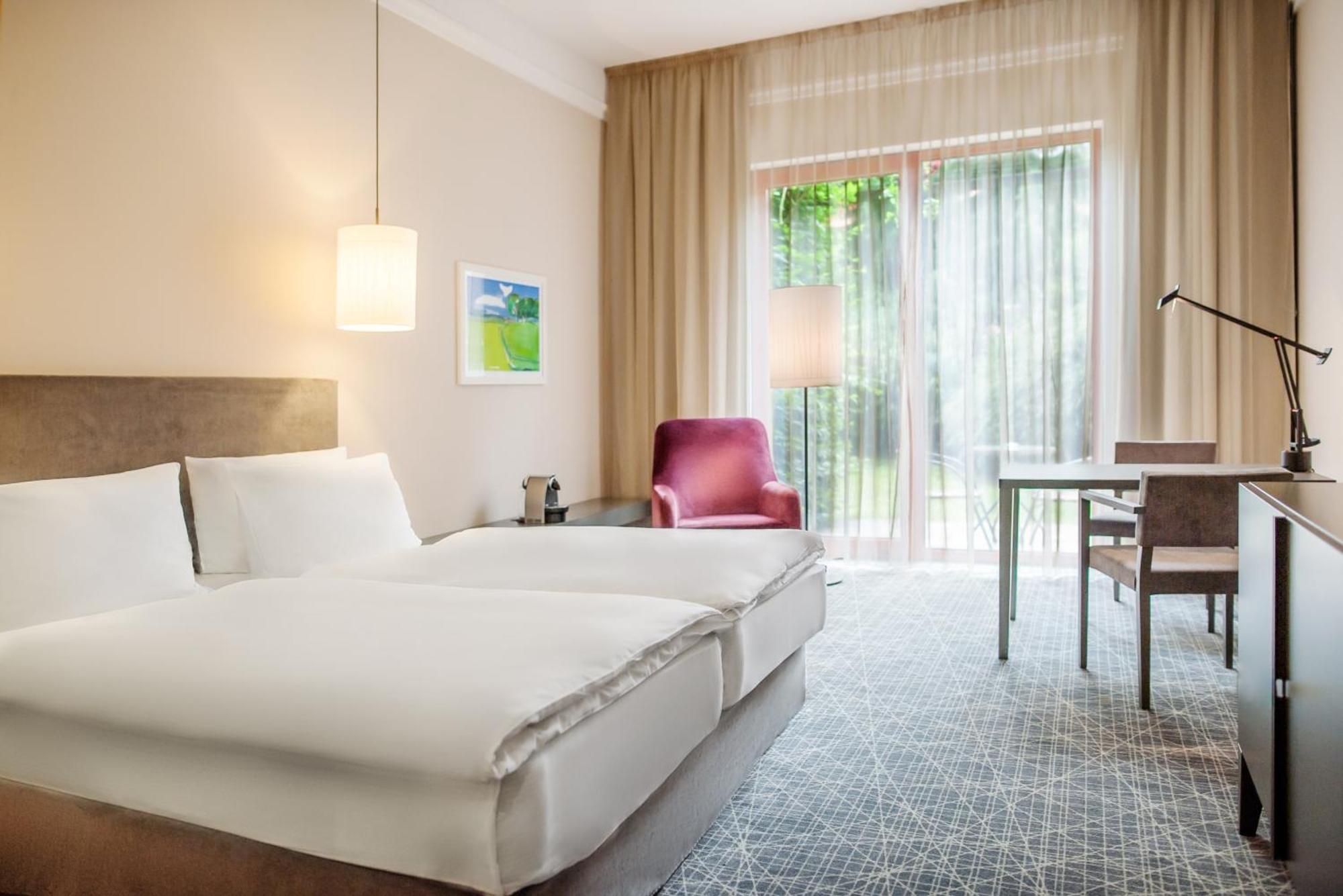 Nh Collection Prague Hotel Exterior photo